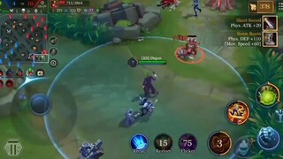 Joker AOV moment