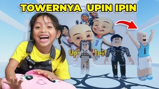 LEIKA MABAR UPIN IPIN 🥰 LEIKA KETEMU SUSANTI GA YA GUYS [ROBLOX INDONESIA]