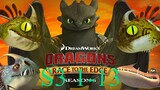 Dragons Race To The Edge อภินิหารไวกิ้งพิชิตนัยต์ตามังกร ภาค 3 ตอนที่ 1-13 พากย์