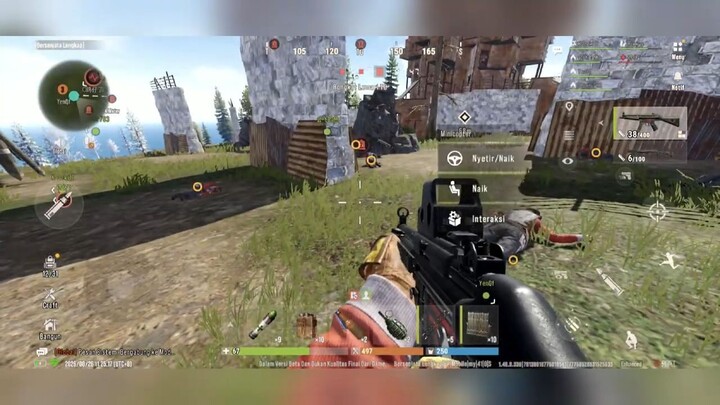 Game RUST Mobile itu game kayak apasih?