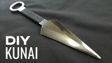 Knife Making | KUNAI