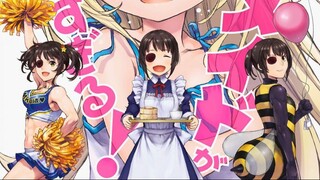 Tập 08 Uchi no Maid ga Uzasugiru - VietSub