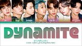 BTS - ‘Dynamite’ | Color Coded Lyrics