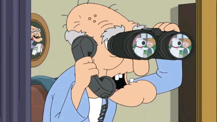 [Family Guy] ไอ้โรคจิตเฒ่าต้องการตอนไบรอัน