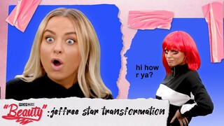 Jeffree Star Makeup Transformation | PopBuzz Beauty