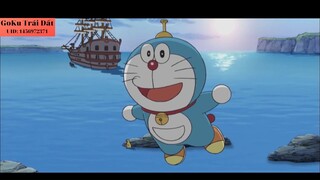 Chú mèo máy Đoraemon_ Hạnh phúc của công chúa người cá 1 #Anime
