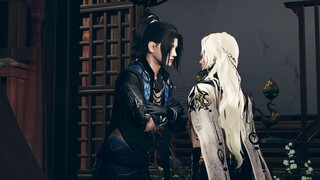 【Jianwang III/Duming】Adu's Cat Raising Diary Page Six Half