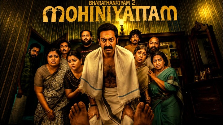 Bharatanatyam 2 (2026) Full Movie | Hindi Dubbed | Comedy | Crime | Thriller
