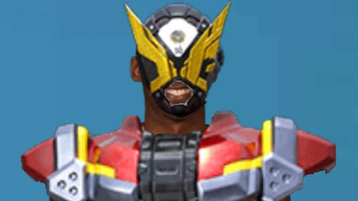 Kids, the second rider of the Heisei era, an expert at taking a loss