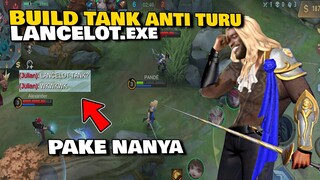 LANCELOT.EXE - LANCE BUILD TANK ANTI TURU