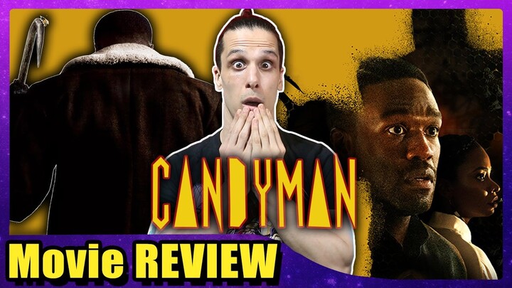 Candyman (2021) Better Than The Original | Candyman Movie REVIEW