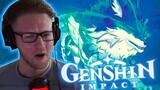 I Took On The Bosses In Genshin Impact, and Instantly Regretted It!