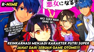 Lagi-lagi MC yang masuk ke game Otome, Jadi Villain lagi!!!