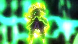 [Dragon Ball|Broly] Quái vật