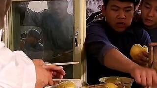 这是我见过做饭最好吃的厨师 路边的野菜话都能做到起飞