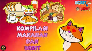 KOMPILASI MAKANAN DAN UCRIT