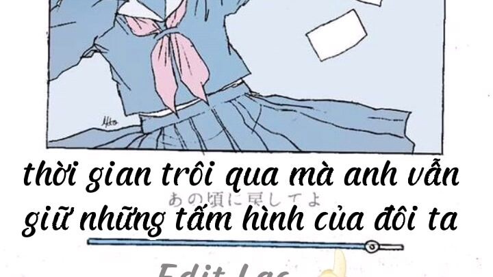 làm gì có ai thương em mà lại băng qua màn sương đêm 😊