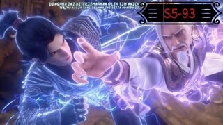 Battle Through the Heavens Season 5 Episode 93 Subtitle Indonesia