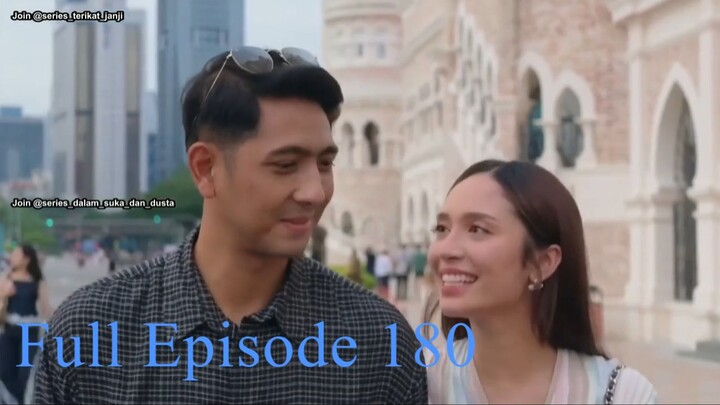 Terikat Janji Full Episode 180