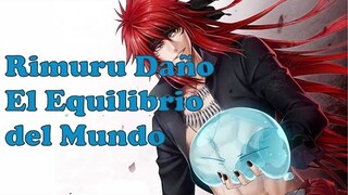 Guy se entera que Rimuru le dio Nombres a las 3 Primordiales | Tensei Shitara Slime Vol. 11