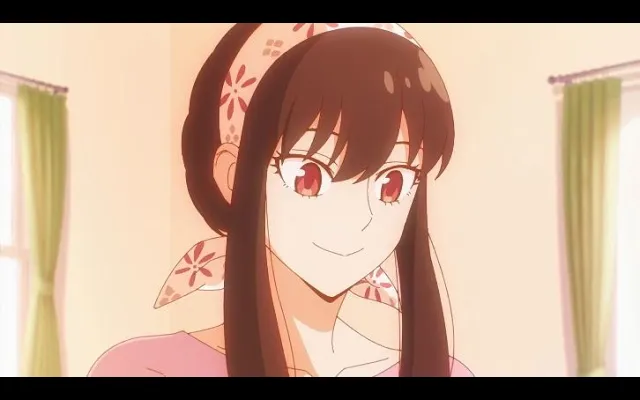 ทุกครั้งที่ยอตีเหล็กตียูริ สายลับ x ครอบครัว