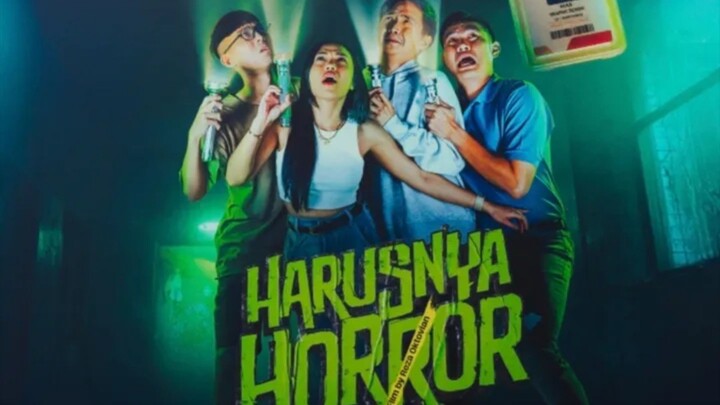 Harusnya Horor | tayang 20 Agustus 2026