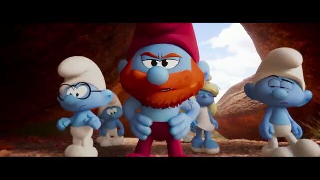 The smurfs 2025 free movie