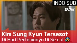 Kim Sung Kyun Tersesat Di Hari Pertamanya Di Seoul 😰 #Reply1994 🇮🇩 INDO SUB 🇮🇩