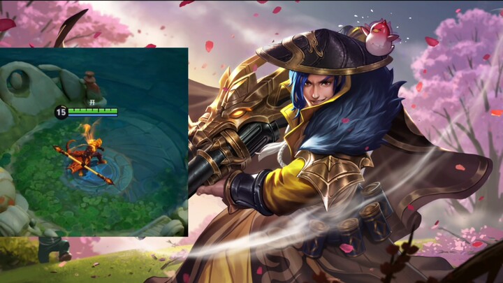 Xing Yiyu's sharp commentary on Honor of Kings characters