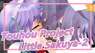 Touhou Project| Little Sakuya-2 [highly recommended]_3