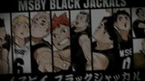 MSBY BLACK JAKALS😎🤙 #3