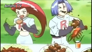 Pokemon Tổng Hợp (Ep 40.3) Đội Hỏa Tiễn làm loạn ở lễ hội #PokemonTongHop_tap40