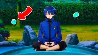 Awkward student thinks he is weak but secretly holds god power to control the ocean | Anime Recap