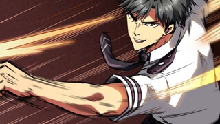 Super Gene 105: Pria yang suka pamer bukanlah hal yang baik