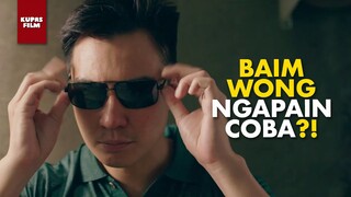 Review - AGEN DUNIA (2021) Receh yang bertanggung-jawab!