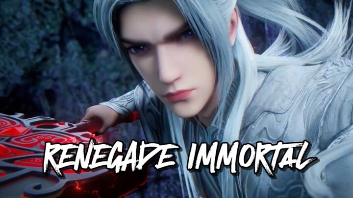 RENEGADE IMMORTAL EPISODE 129 - DONGHUA MUSIC VIDEO