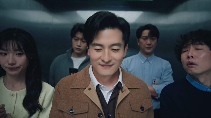 Sun Yizhou's Latest Anti-Peep Ad for Samsung Phones