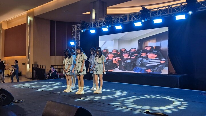 ＝LOVE - Teokure Caution (Cover by Starlette) at KOISURU 2025