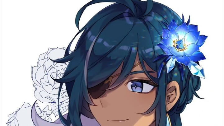 Genshin Impact Characters Say Their Names Chinese Voice Collection, Mona's Name Is Too Long and Spicy (Mond Chapter)