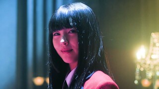 “游戏结束了，蛇喰梦子”