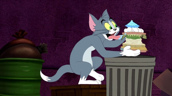 S01E38 Spook House Mouse @xoock