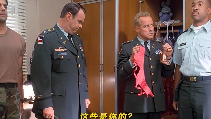 Turning a military camp straight into an entertainment venue—this is some seriously cushy soldiering