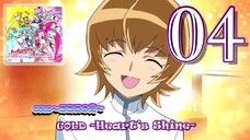 Itsuki Myoudouin / Cure Sunshine(CV: Houko Kuwashima) - GOLD ~Heart's Shine~