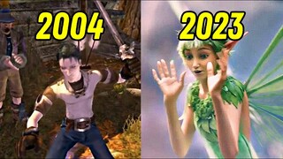 Evolution Of Fable [2004-2023]