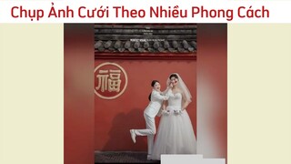 Còn lâu mới lấy chồng nhưng cứ xem để chuẩn bị tinh thần #chụphinh #anhcuoi