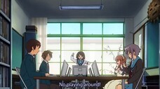 The Melancholy of Haruhi Suzumiya Episode 27 English Subbed