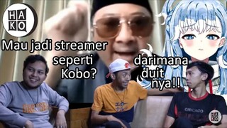 Gimmick dalam berkonten