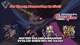Misteri Gulusgammamon! Evolusi Baru Gammamon! (Spoiler Alert) Digimon Ghost Game
