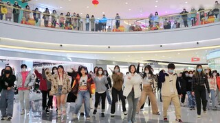 【Nhảy ngẫu nhiên Kpop Nghi Xương】Đoạn nhảy ngẫu nhiên 12.31 Sự kiện thứ 4 (Nửa đầu)