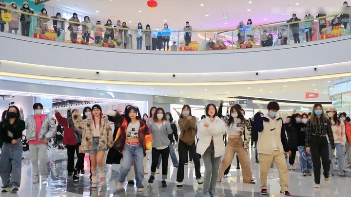 【Nhảy ngẫu nhiên Kpop Nghi Xương】Đoạn nhảy ngẫu nhiên 12.31 Sự kiện thứ 4 (Nửa đầu)